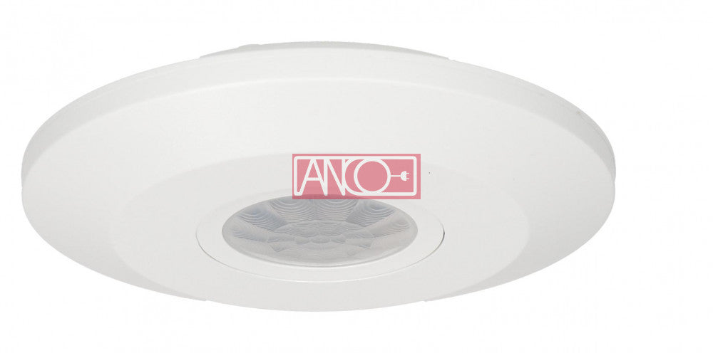 ANCO ultra lapos mennyezeti mozgásérzékelő 360°, fehér