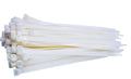 ANCO kábelkötegelő 7,5 x 400 mm, fehér, 25 db