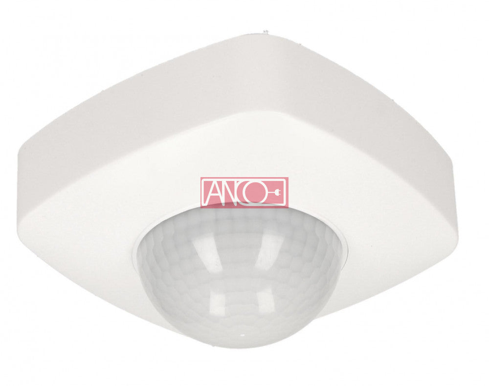 ANCO kültéri jelenlétérzékelő 360°, IP65, fehér