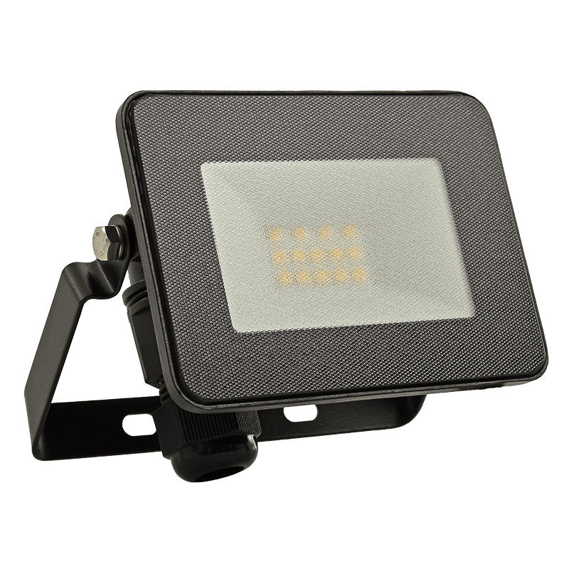 ANCO Rapid LED reflektor tömszelencével – 10 W, 900 lm, 4000 K, IP65, fekete