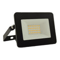 ANCO Rapid LED reflektor tömszelencével – 20 W, 1800 lm, 4000 K, IP65, fekete