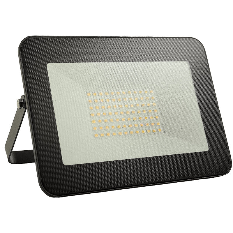 ANCO Rapid LED reflektor tömszelencével – 50 W, 4500 lm, 4000 K, IP65, fekete