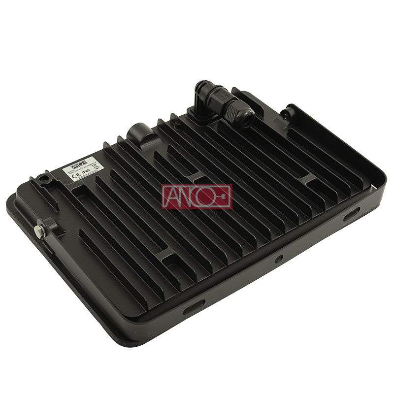 ANCO Rapid LED reflektor tömszelencével – 100 W, 9000 lm, 4000 K, IP65, fekete