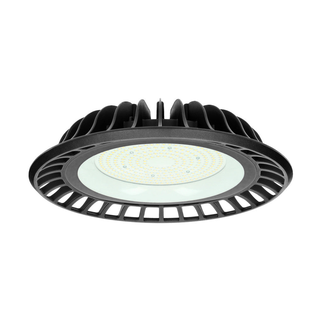 ANCO LED csarnokvilágító – 150 W, 13500 lm, 4000 K, IP65, fekete