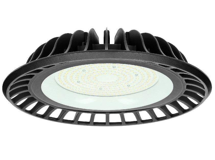 ANCO LED csarnokvilágító – 150 W, 13500 lm, 4000 K, IP65, fekete