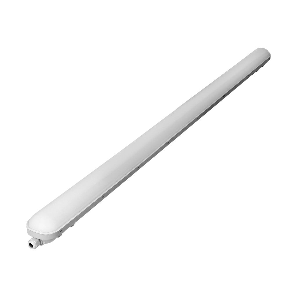 ANCO LED por- és páramentes lámpa – 36 W, 3600 lm, 4000 K, IP65, 120 cm, fehér
