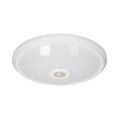 ANCO LED lámpa mozgásérzékelővel – 16 W, 1100 lm, 4000 K, IP20, opál fehér
