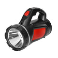 ANCO újratölthető hordozható LED lámpa 3+1 W, 165 lm, 6000 K, IPX3