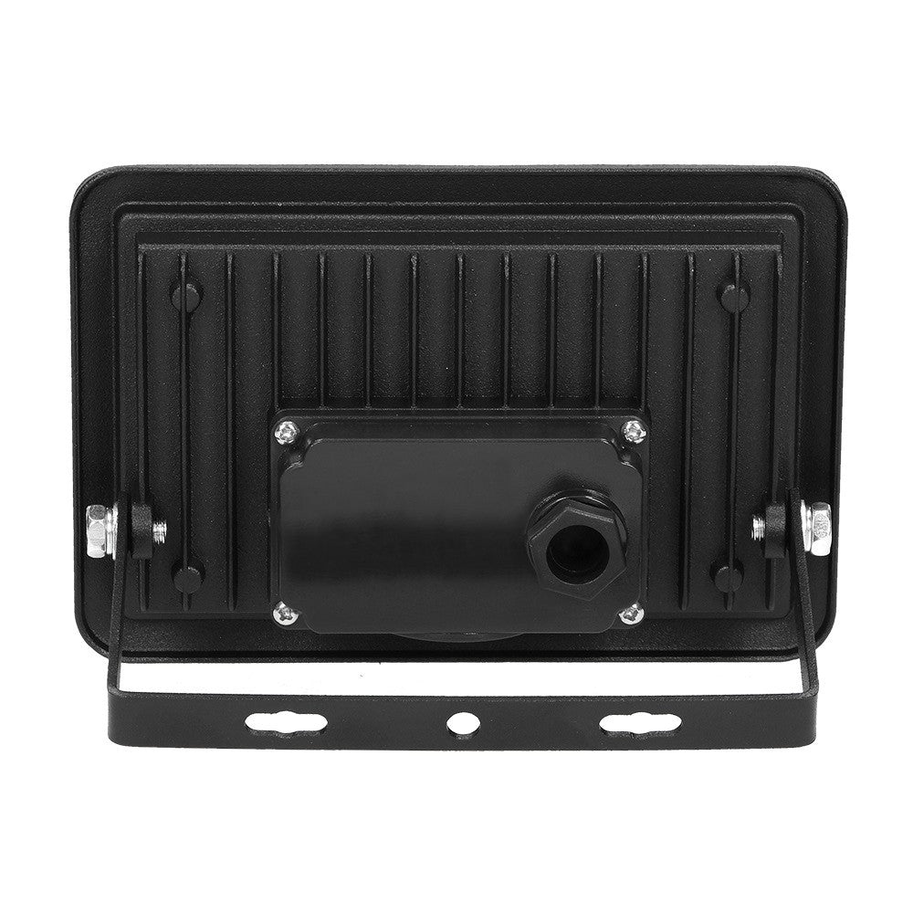 ANCO LED reflektor bekötődobozzal – 30 W, 2400 lm, 4000 K, IP65, antracit