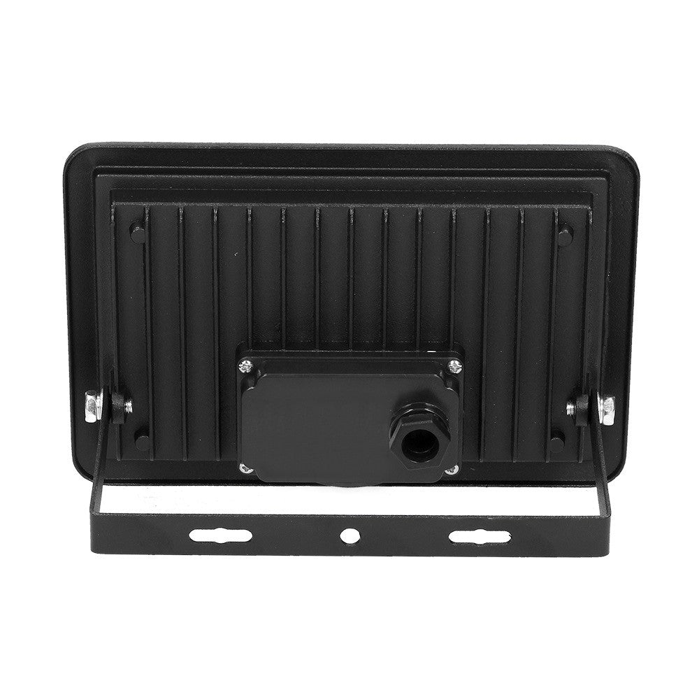 ANCO LED reflektor bekötődobozzal – 50 W, 4000 lm, 4000 K, IP65, antracit