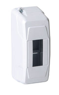 ANCO falon kívüli biztosítéktábla 1x2 modul, IP40