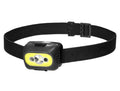 ANCO tölthető LED fejlámpa – 3 W, 350 lm, 6000 K, IPX4