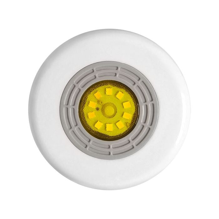 ANCO elemes LED bútorvilágítás, nyomókapcsolós, öntapadós – 0,2 W, 150 lm, 6500 K, fehér