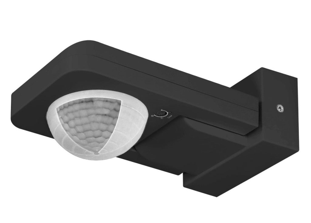 ANCO kültéri fali jelenlétérzékelő 360°, fekete