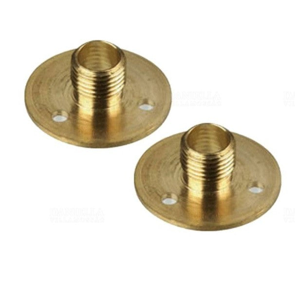 ANCO réz talpas közcsavar, 26 mm, 2 db