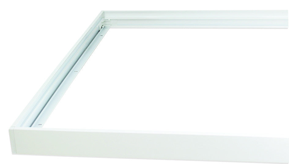 ANCO LED panel kiemelő keret 60 x 60 cm, pattintós, fehér