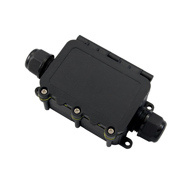 ANCO tömszelencés kötődoboz, 2-es, 2x0,5–2,5 mm², IP68