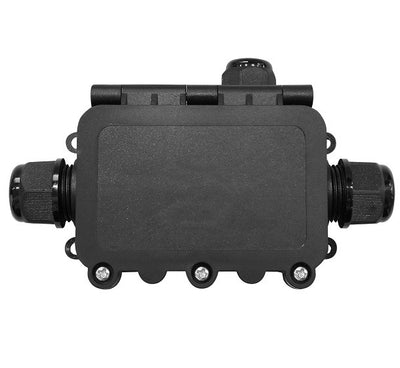 ANCO tömszelencés kötődoboz, 3-as, 3x0,5–2,5 mm², IP68