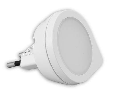 ANCO LED éjszakai fény alkonykapcsolóval – 0,4 W, 230 V