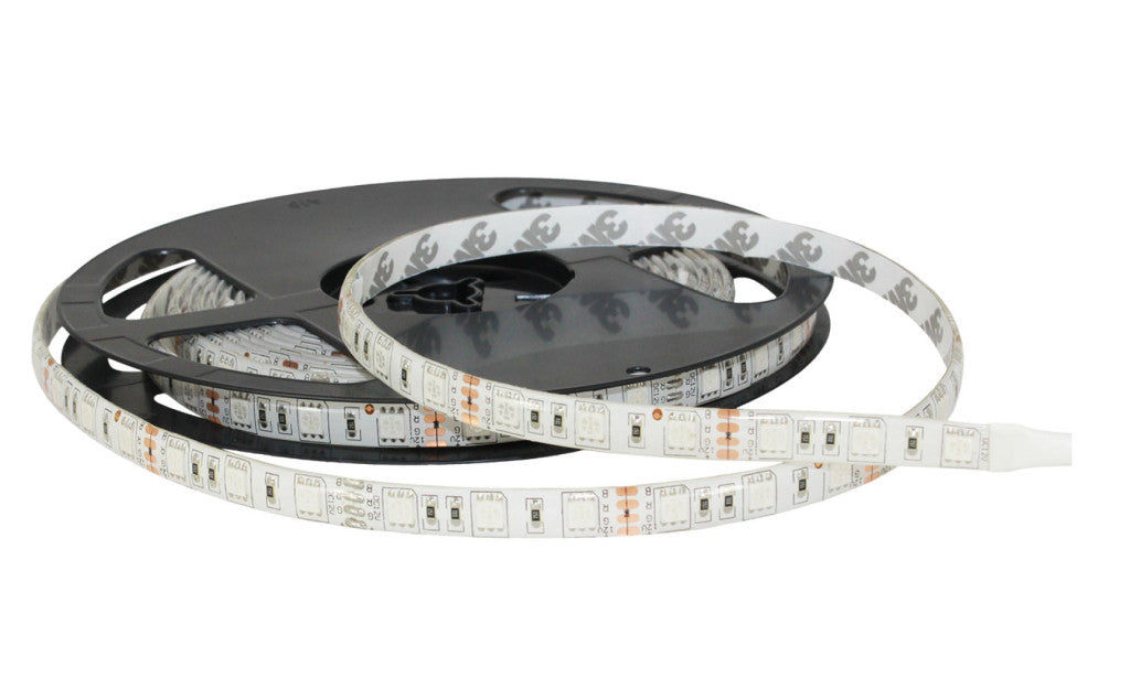 ANCO LED szalag szett 5 m, 14,4 W/m, 60 LED/m, 3000 K, IP65, adapterrel