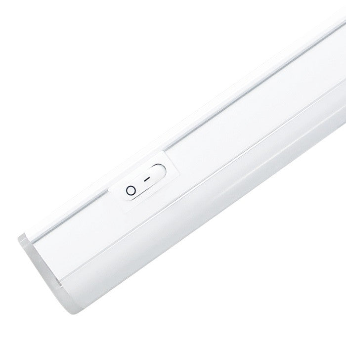 ANCO LED bútorvilágító kapcsolóval, sorolható – 14 W, 1680 lm, 6500 K, IP20, 118 cm, fehér