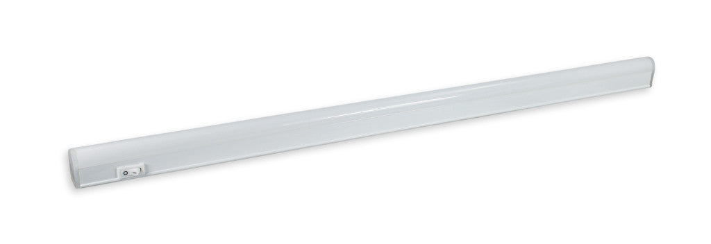 ANCO LED bútorvilágító kapcsolóval, sorolható – 14 W, 1680 lm, 4000 K, IP20, 118 cm, fehér