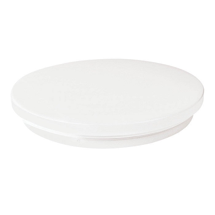 ANCO LED mennyezeti lámpa – 18 W, 1850 lm, 4000 K, IP20, Ø330 mm, opál fehér