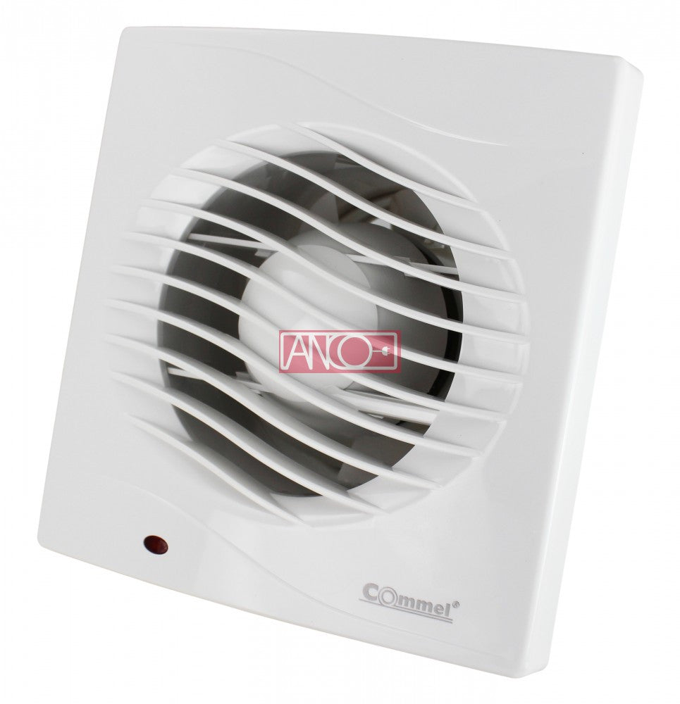 ANCO fali ventilátor 12W, 100mm