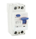 ANCO Fi relé 2P, 25 A, 30 mA, 6 kA