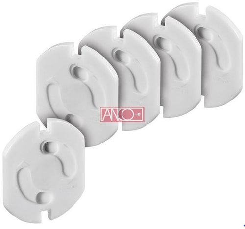 ANCO gyermekvédelmi konnektorvédő készlet – 10 db