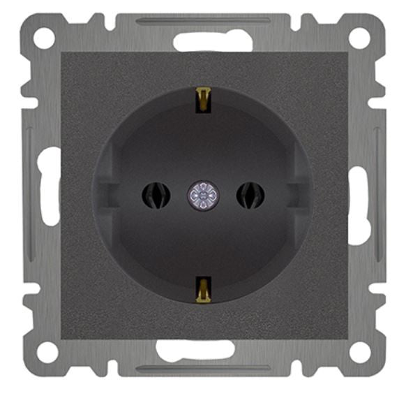 ANCO Karea 1-es dugalj keret nélkül, antracit