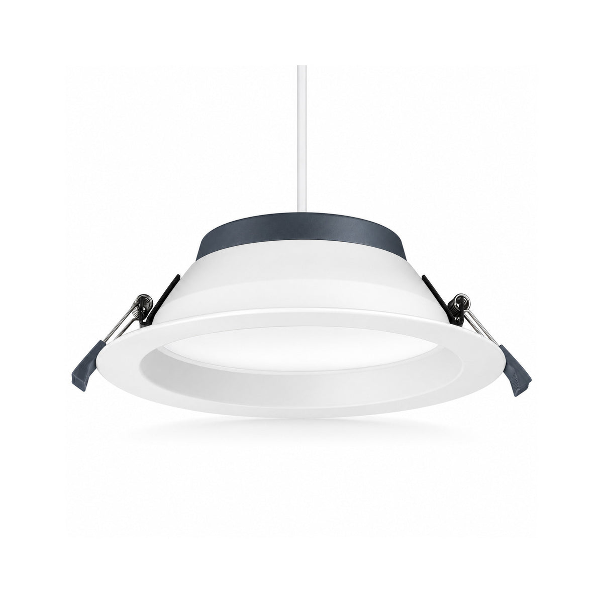 D5130-CD-NW CYCLONE LED downlight – 14 W, 1190 lm, 4000 K