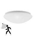 C0280-E6M1-NW SOFING LED mennyezeti/fali lámpa mozgásérzékelővel – 280 mm, 12 W, 1020 lm, 4000 K, IP44
