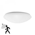 C0410-E6M1-NW SOFING LED mennyezeti/fali lámpa mozgásérzékelővel – 410 mm, 32 W, 2880 lm, 4000 K, IP44