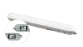 FL7420H2 por- és páramentes LED lámpatest – 24 W, 2650 lm, 1200 mm, 4000 K, IP65