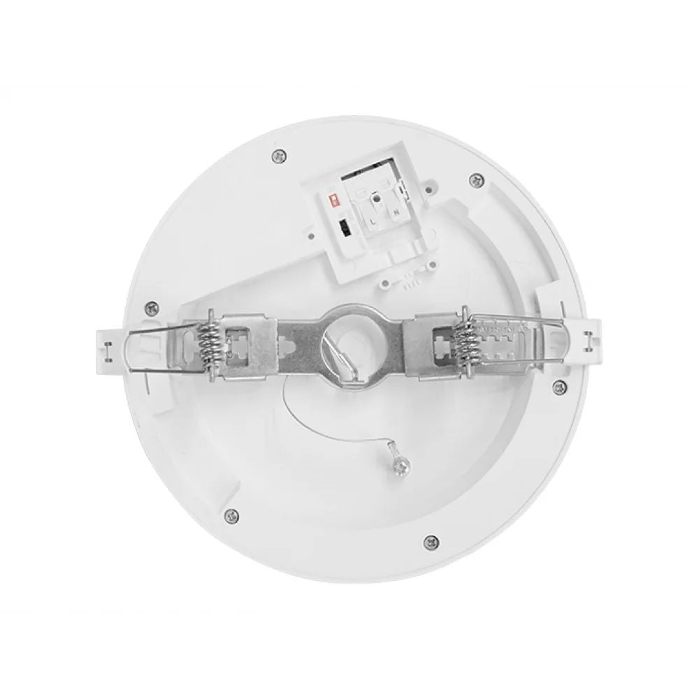 SMALUX CD0180-AM-TW-DP LED mennyezeti lámpa – 12 W, 840–960 lm, 3000–6000 K, IP44