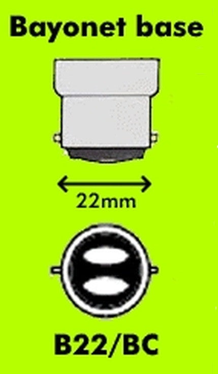 HSL-A55-70W B22 Halogen saving lamp