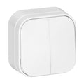 ANCO falon kívüli csillárkapcsoló, fehér