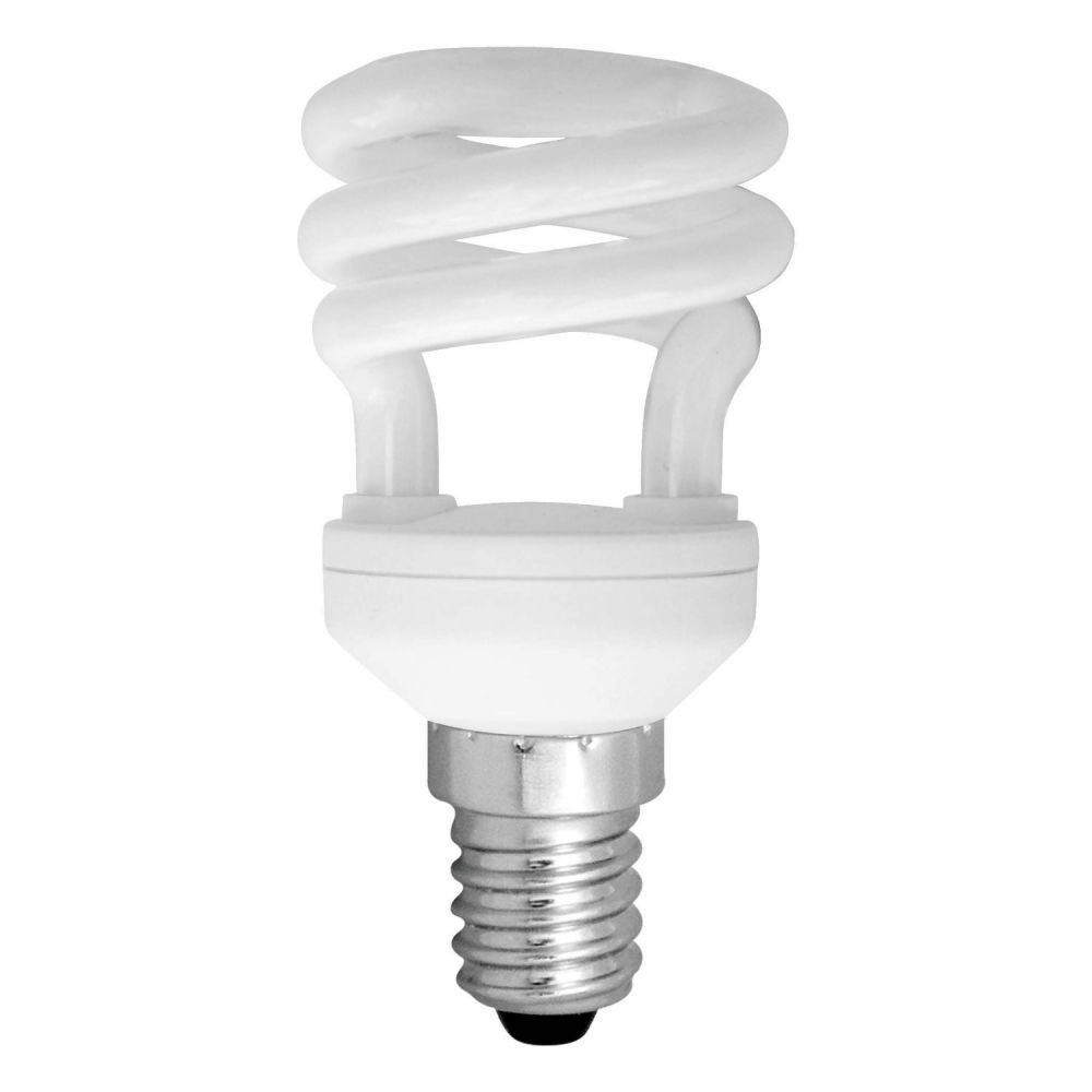 ELH/M-9W E14, 10000 hours, 2700K, Energy Saving Lamp