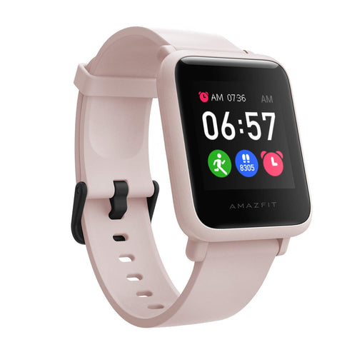 Amazfit Bip S Lite okosóra – Sakura Pink