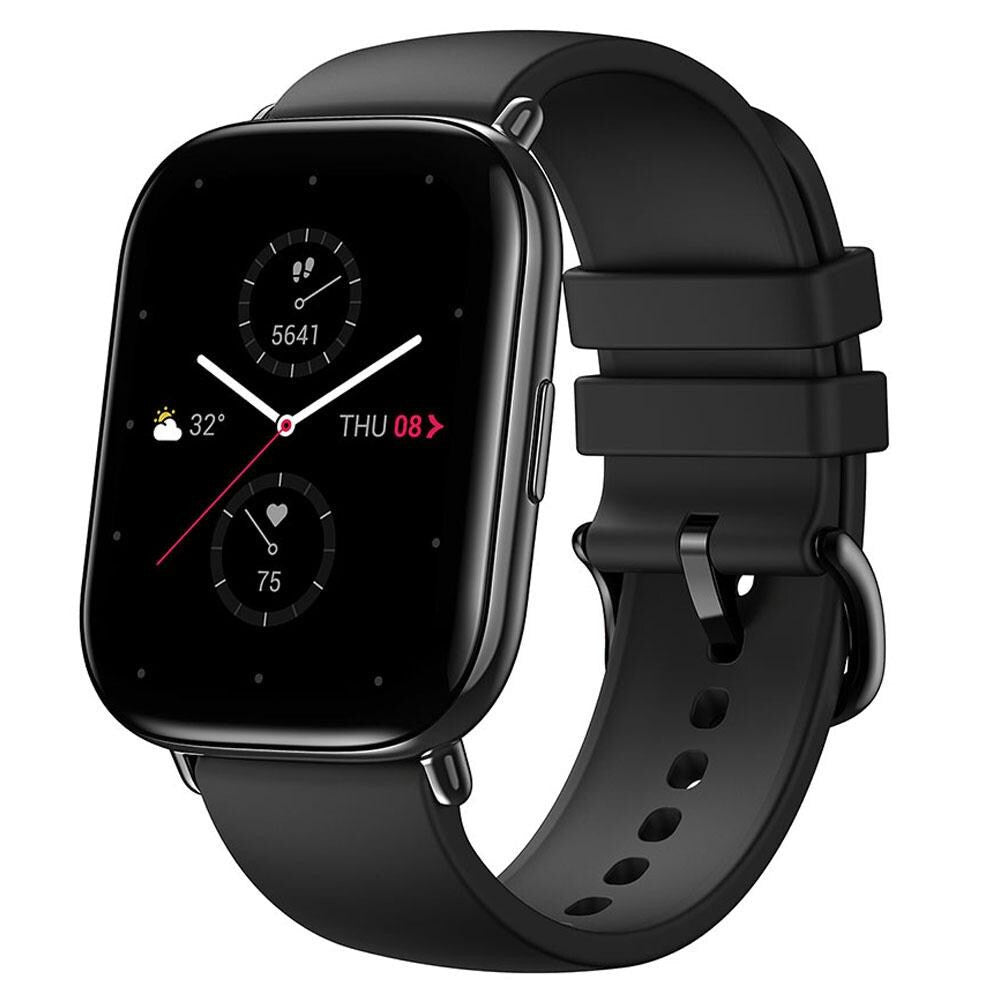 Amazfit Zepp E okosóra – Onyx Black