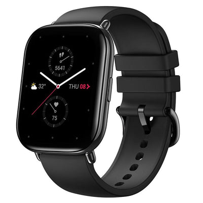 Amazfit Zepp E okosóra – Onyx Black