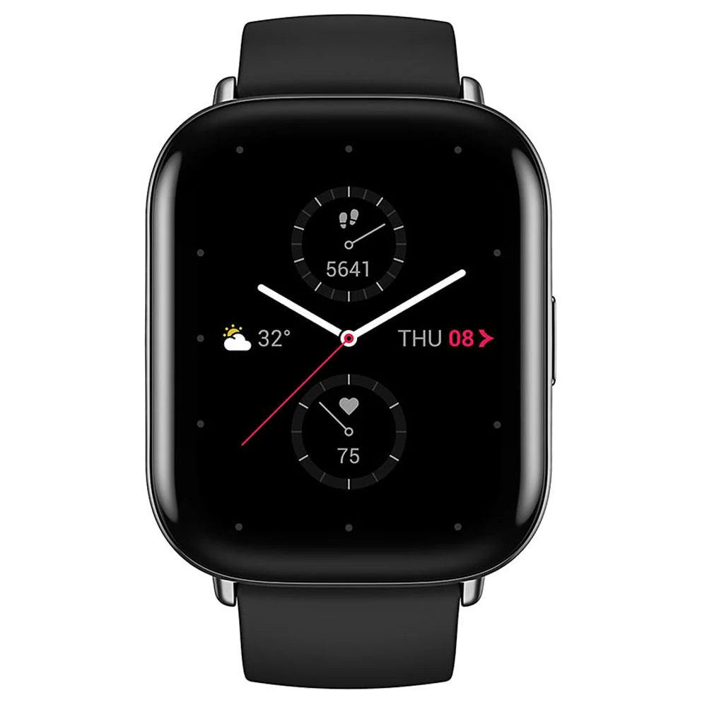Amazfit Zepp E okosóra – Onyx Black – C0094002005 – 10
