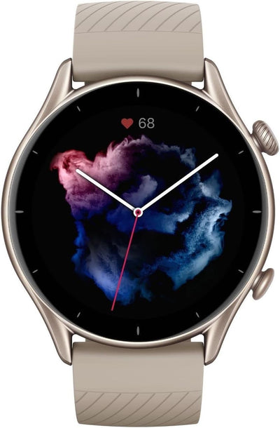 Amazfit GTR 3 okosóra – Moonlight Grey
