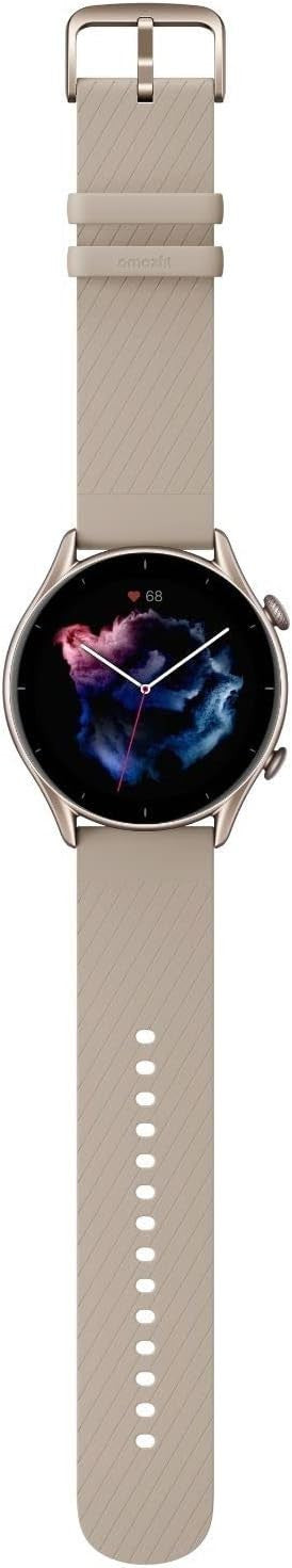 Amazfit GTR 3 okosóra – Moonlight Grey – C0140035002 – 2