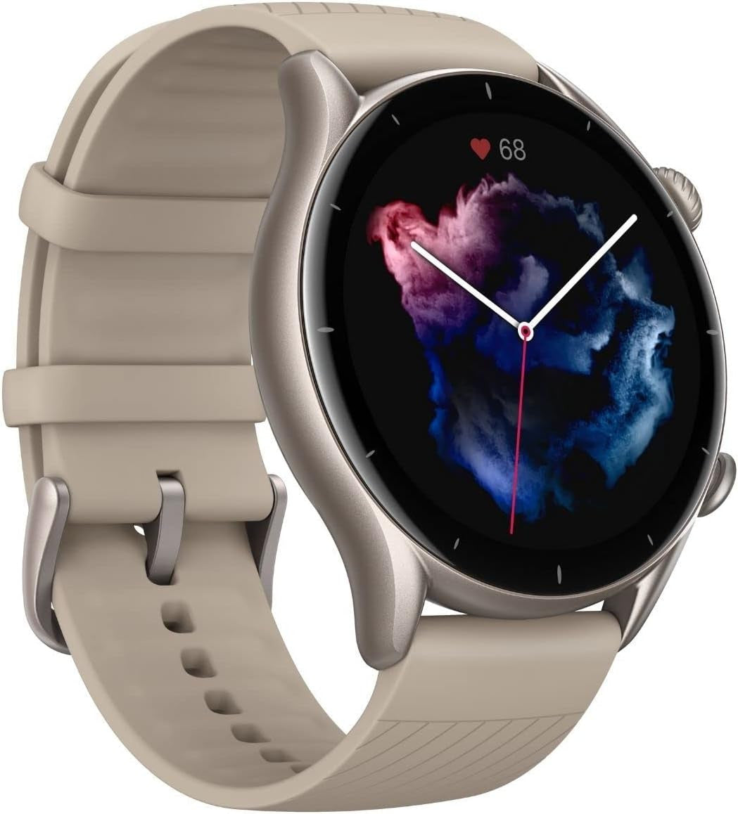 Amazfit GTR 3 okosóra – Moonlight Grey – C0140035002 – 5