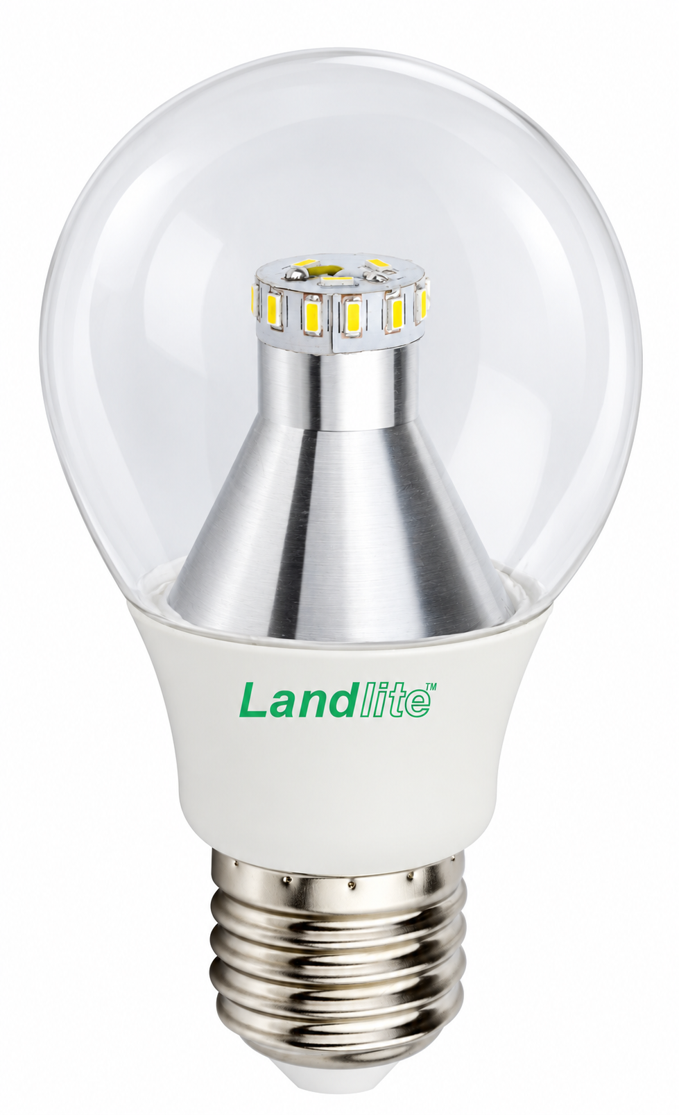 LED-A60/SC-3W LED-Lampe – E27, 3 W, 2800 K, 220–240 V