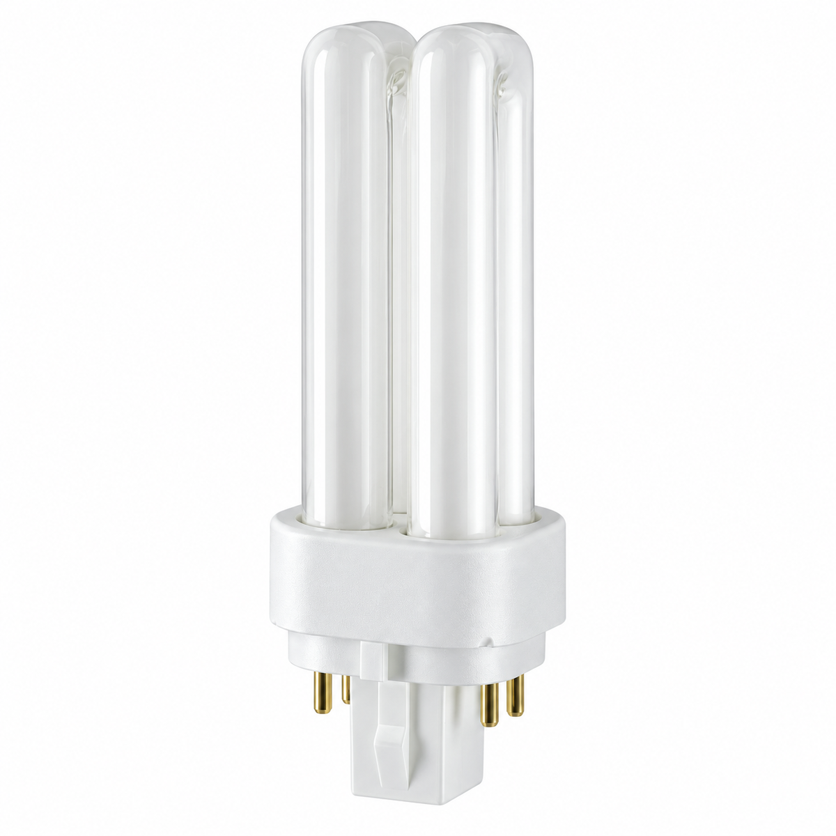 LANDLITE DUE-26W G24q-3 kompakt fénycső 26 W 4000 K, 4 tűs