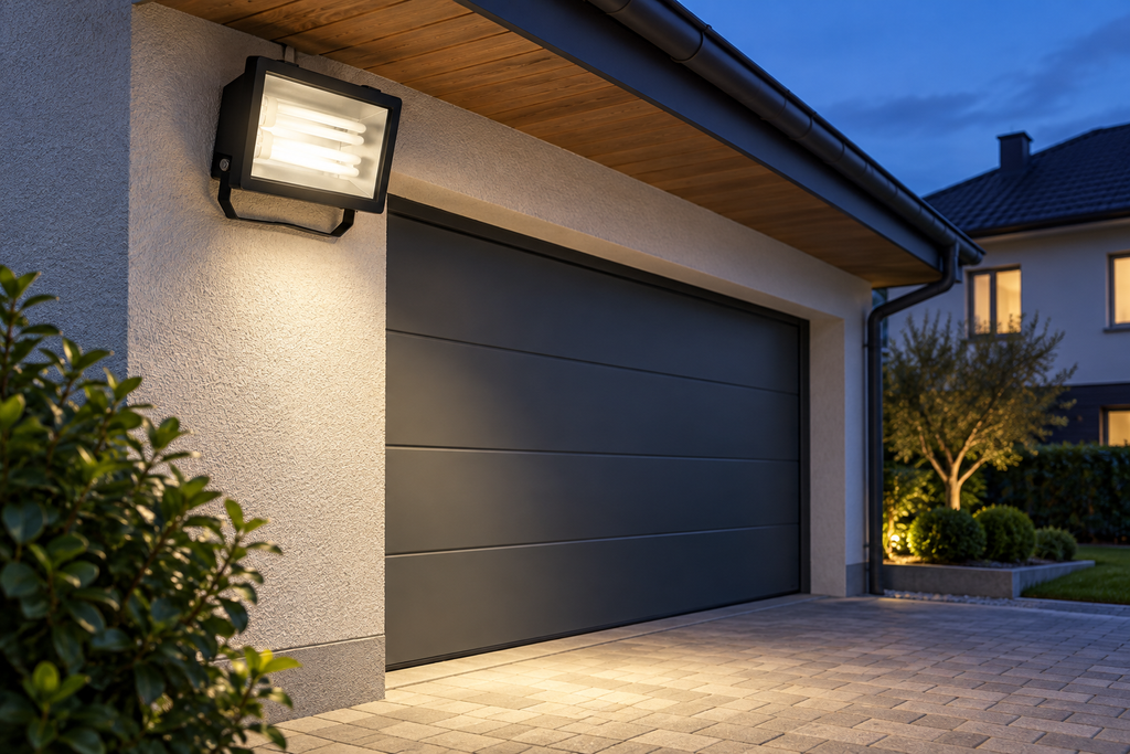 LANDLITE FL-226B kültéri reflektor 2×26 W – 2. nézet