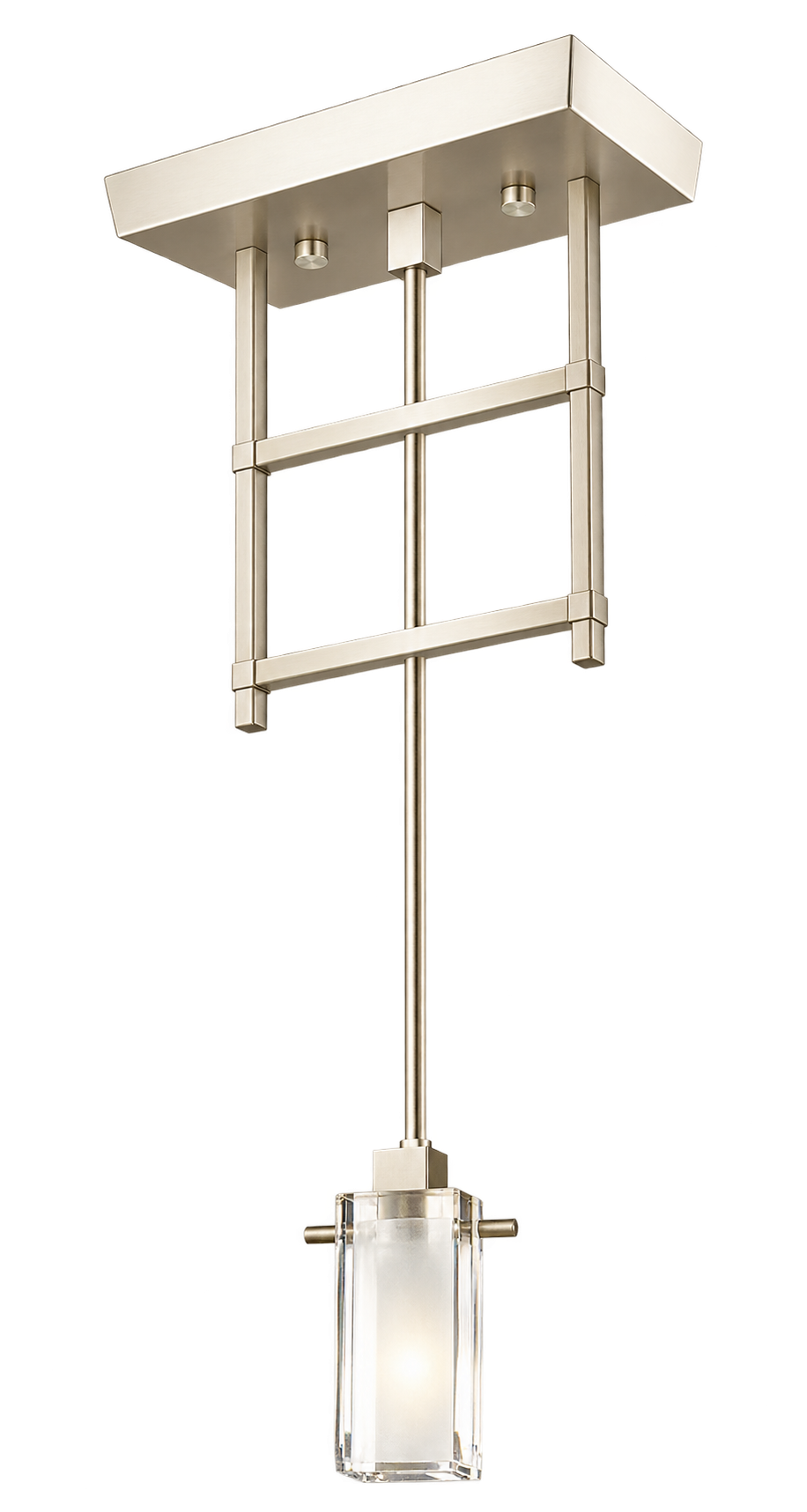 V2056/1C mennyezeti lámpa – 1×G9 40W